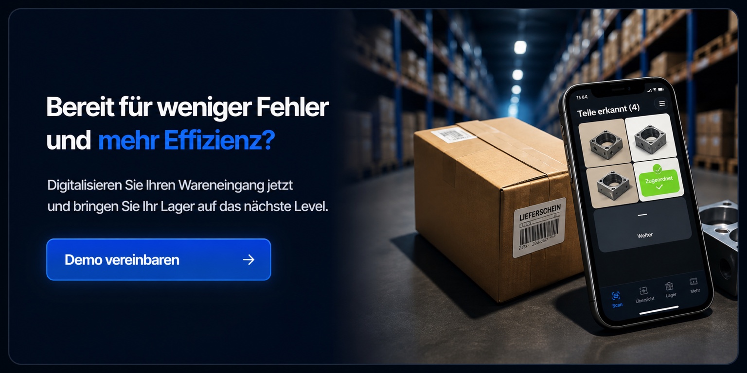 LagerPilot Demo anfragen