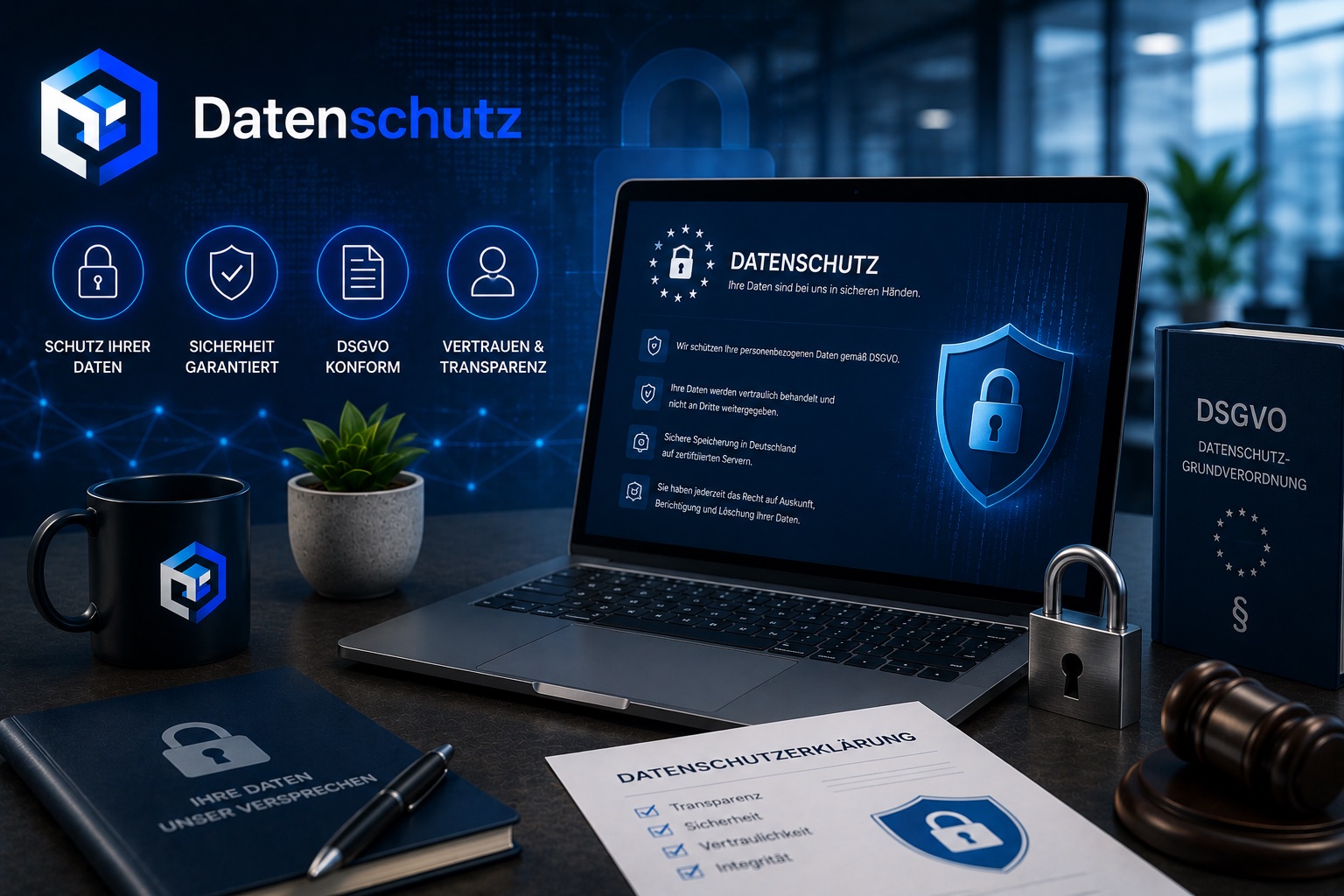 Datenschutz Petersen KI Betriebssteuerung