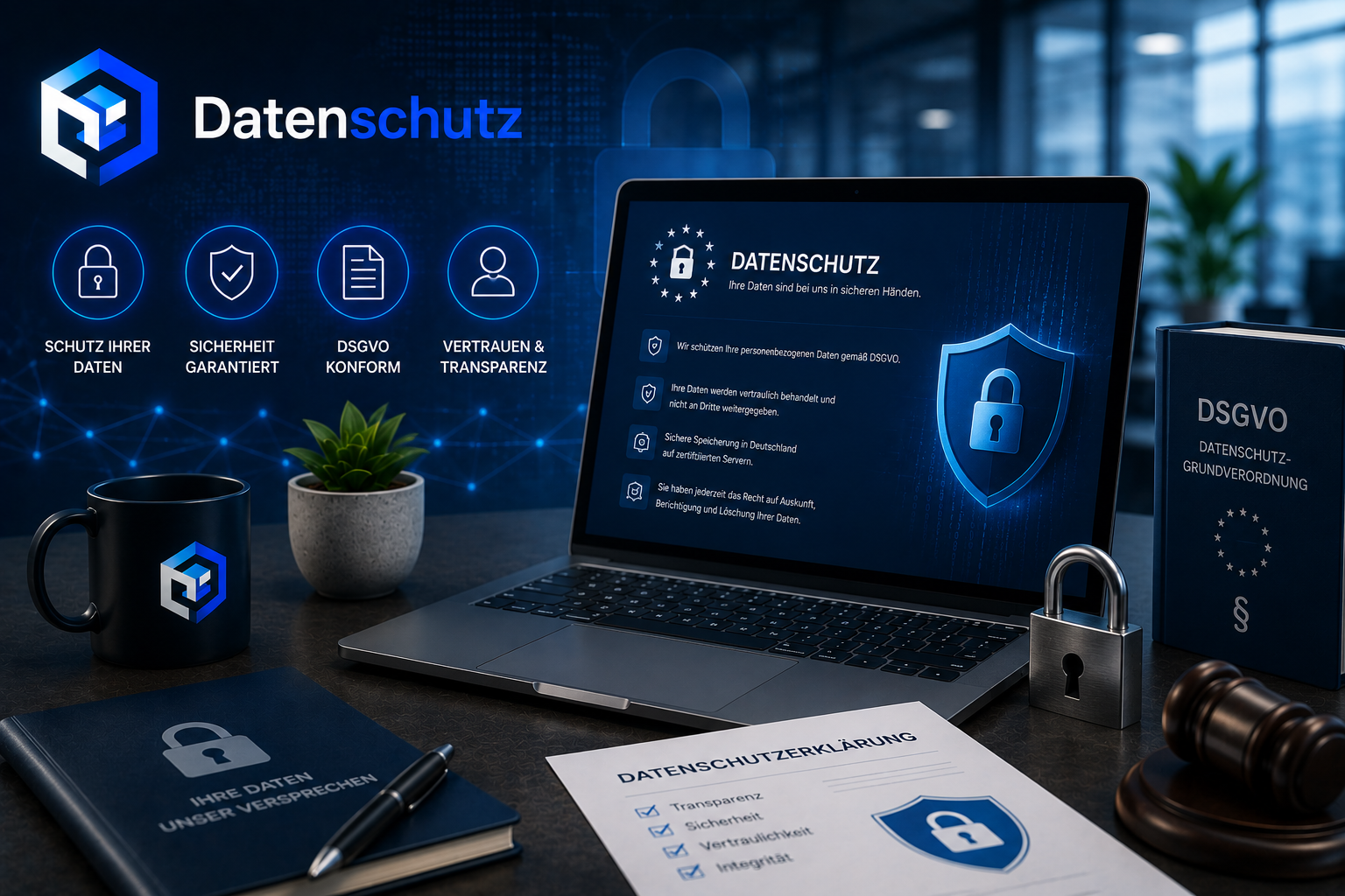 Datenschutz Petersen KI Betriebssteuerung